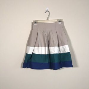 Zara A Line Skirt